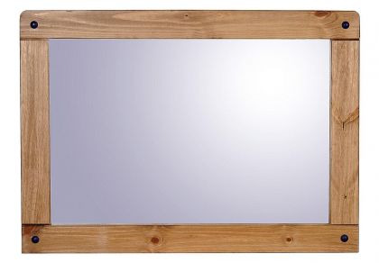 Corona Mirror Wall 36x24""