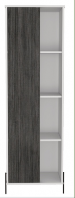 Dallas Tall Storage & Display Cabinet