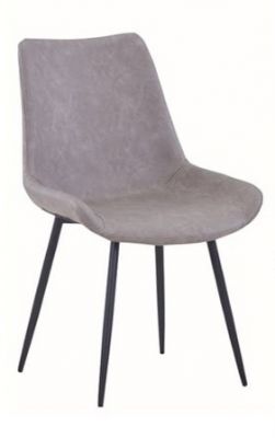 Imperia Dining Chair - Light Grey