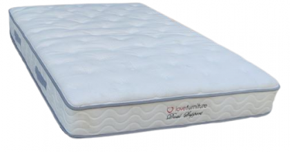 Dual Support Pocket Sprung Double Mattress 4ft 6in