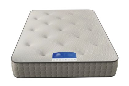 Envoy Pocket Sprung Single Mattress - 3ft