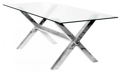 Crossly Rectangular Dining Table