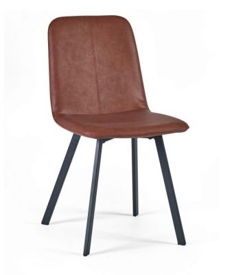 Goya Dining Chair - Antique Brown