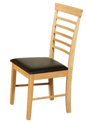 Hanover Dining Chair - Light Oak
