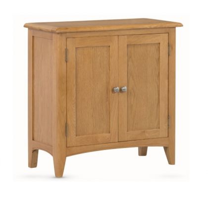 Kilkenny 2 Door Cupboard - Oak