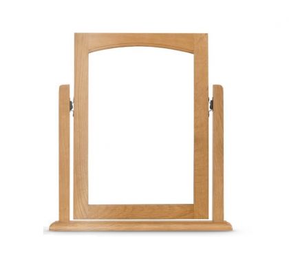 Kilkenny Vanity Mirror - Oak