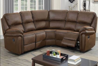 Preston cheap corner sofa