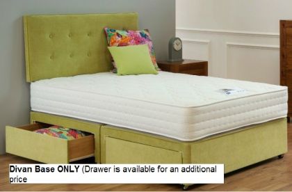 Respa Kingsize Divan BASE - 5ft