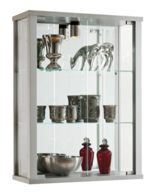 Selby Hanging Unit - Silver
