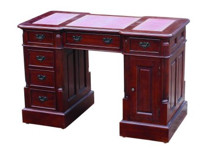 Traditional Partners Desk, Small