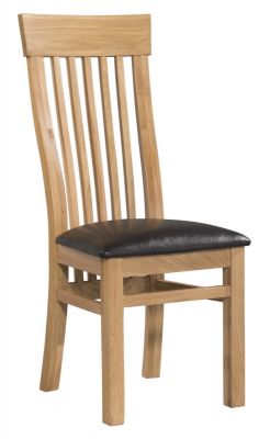 Treviso Dining Chair - Oak