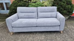 Anderson Fabric 2 Seater - Grey