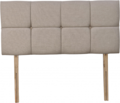 Tranquillity 4'6" Headboard - Pebble
