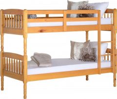 Albany Bunk Bed - Antique Pine