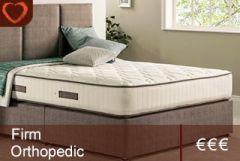 Backcare Supreme Double Mattress - 4ft 6in