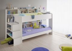 Bibop Bunkbeds Light Acacia yes