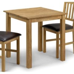 Coxmoor Oak Square Dining Table