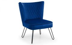 Lisbon Chair - Blue