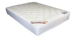 MASTER Memory Collection Memory Foam Double Mattress - 4ft 6in