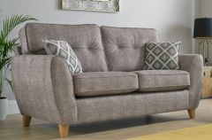 Maya Fabric 3 Seater Sofa