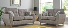 Maya Fabric Sofa Suite 3+2