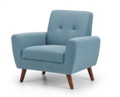 Monza Chair - Blue