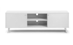 Moritz TV Cabinet - White