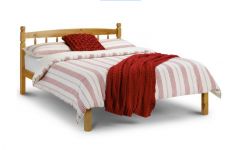 Pickwick Double Bed 4ft 6in -Antique Pine