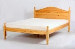 Veresi Pine Small Double Bed 4ft