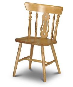 Yorkshire Fiddleback Chair