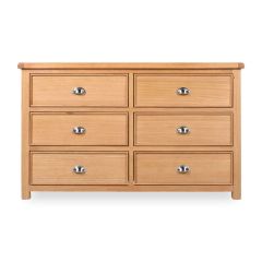 Newbury - Chest - 6 Drawer