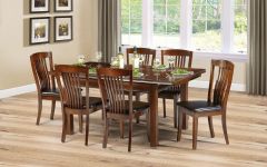 Canterbury Dining Set (6 chairs)