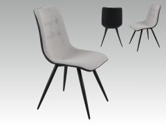 Cassino Dining Chair - Grey