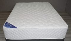 Crystal Pocket Sprung Orthopaedic Super King Size Mattress - 6ft