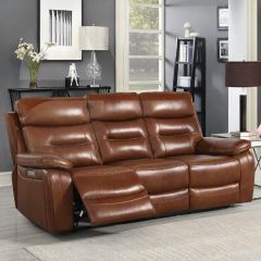 Egan 3 Seater Bison Saddle