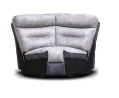 Dillon Corner Element - Smoke/Grey