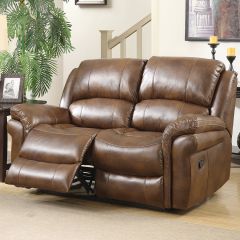 Farnham Power Recliner 2 Seater Sofa - Tan