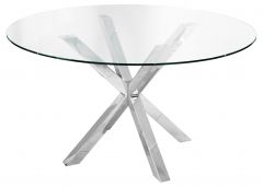 Crossly Round Dining Table
