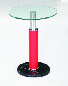 Grant Clear Lamp Table (2's)