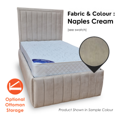 Milan Naples Cream
