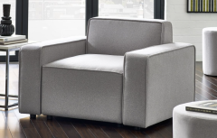 Lago Combination Sofa Pair Of Arms - Grey