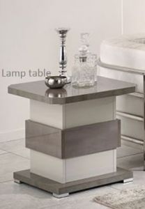 Milan Lamp Table