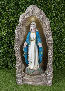 Our Lady Grotto (Solar Light)