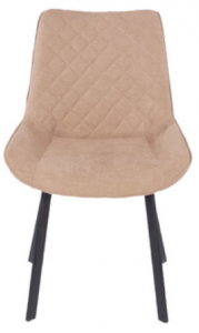Aspen Dining Chair - Sand Fabric 