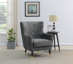 Pippa Accent Chair - Green