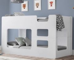 Solar Pod Bunk Bed - White