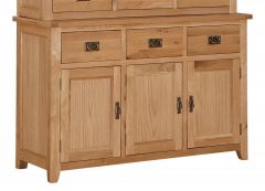 Stirling Buffet 3 Doors & 3 Drawers