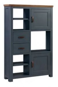 Treviso High Display Unit - Midnight Blue