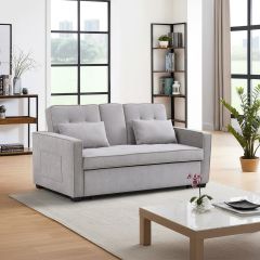 Cantaur Sofa bed - Light Grey