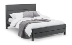 Chloe Bed - Grey